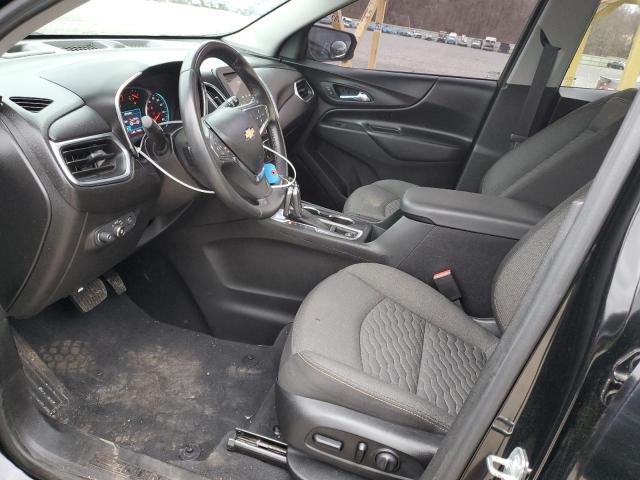 2020 Chevrolet Equinox VIN 2GNAXKEV4L6153869 Copart auction photo, front end damage thumbnail 7