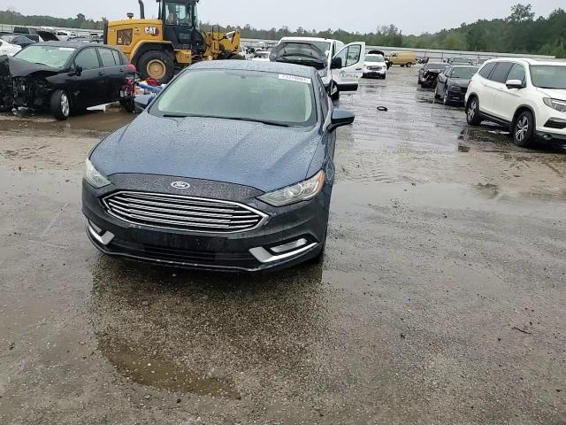 2018 Ford Fusion VIN 3FA6P0HD8JR250994 Copart auction photo, side / minor dent/scratches damage thumbnail 11