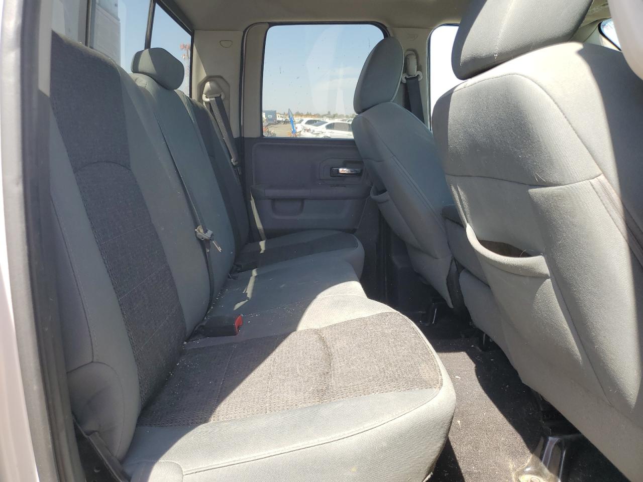 2013 RAM 1500 VIN 1C6RR7GT8DS695366 Copart auction photo, all over damage thumbnail 10