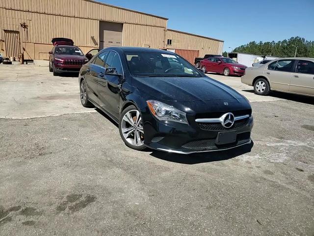 2019 Mercedes-Benz CLA-klasse VIN WDDSJ4GB8KN756109 Copart auction photo, front end damage thumbnail 10