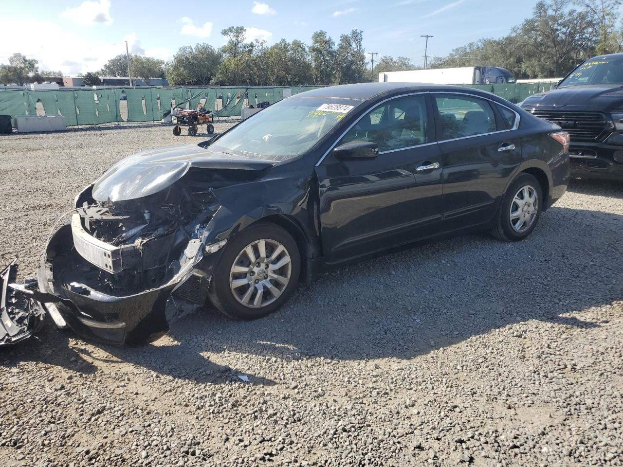 2015 Nissan Altima VIN 1N4AL3AP3FC428652