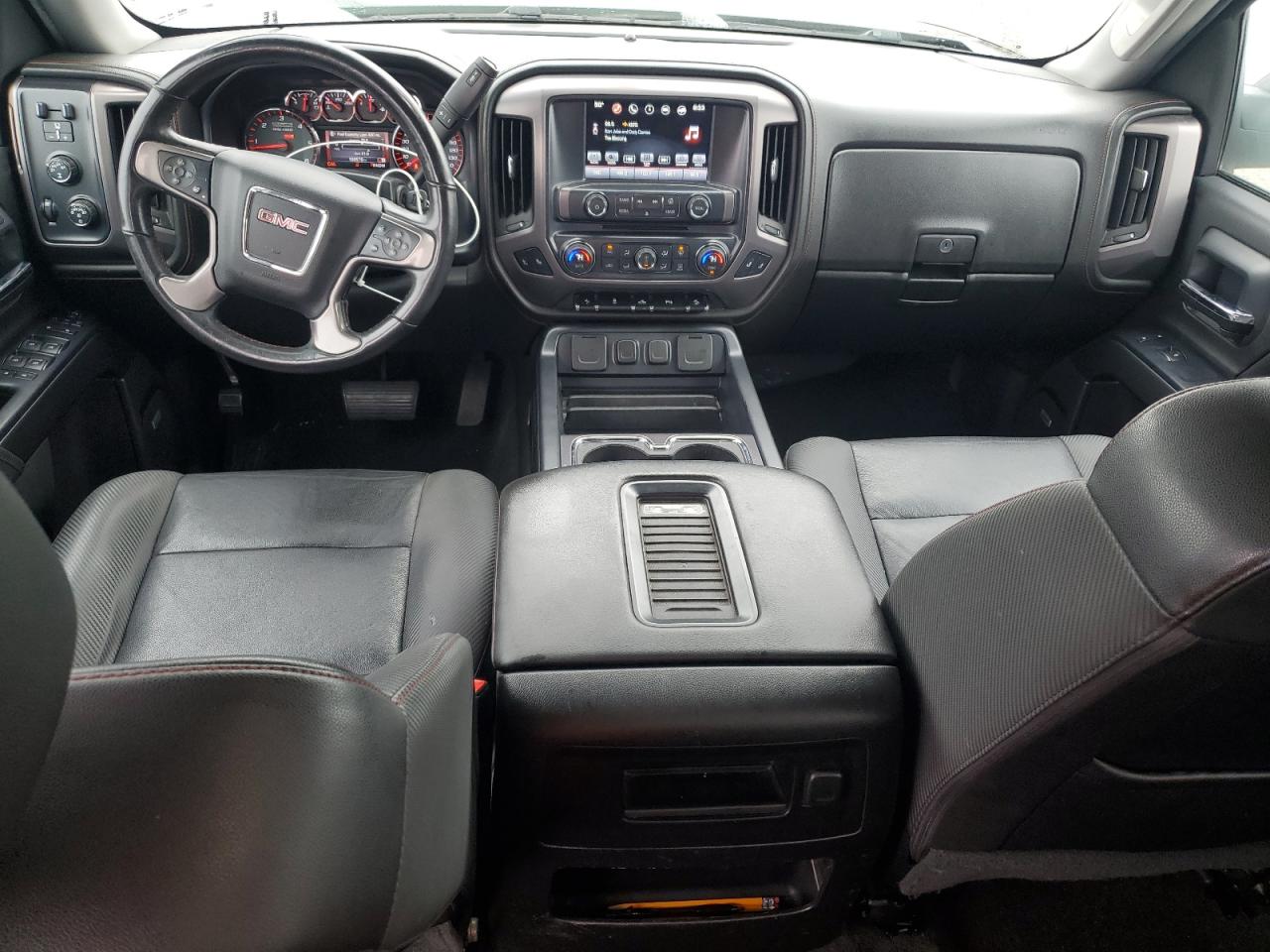 2016 GMC Sierra VIN 3GTU2NECXGG181366 Copart auction photo, front end / minor dent/scratches damage thumbnail 8