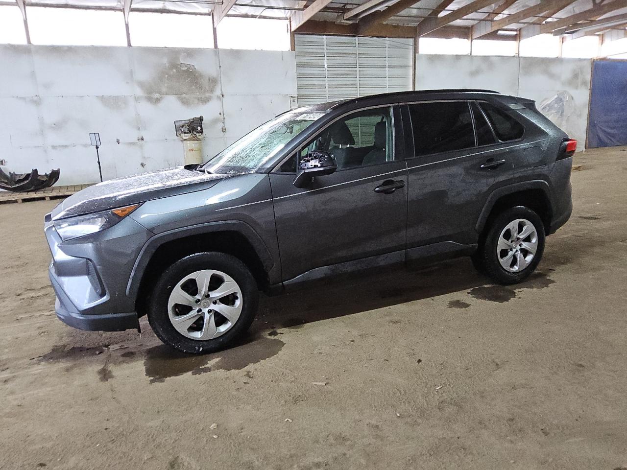 2020 Toyota RAV 4 VIN 2T3H1RFV9LC040747