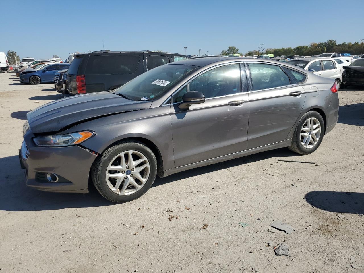 2013 Ford Fusion VIN 3FA6P0HR4DR304226