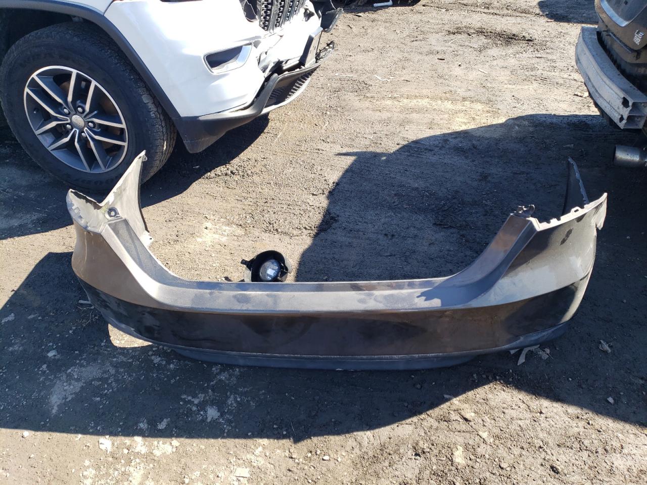 2018 Toyota Camry VIN JTNB11HK7J3034515 Copart auction photo, rear end damage thumbnail 12