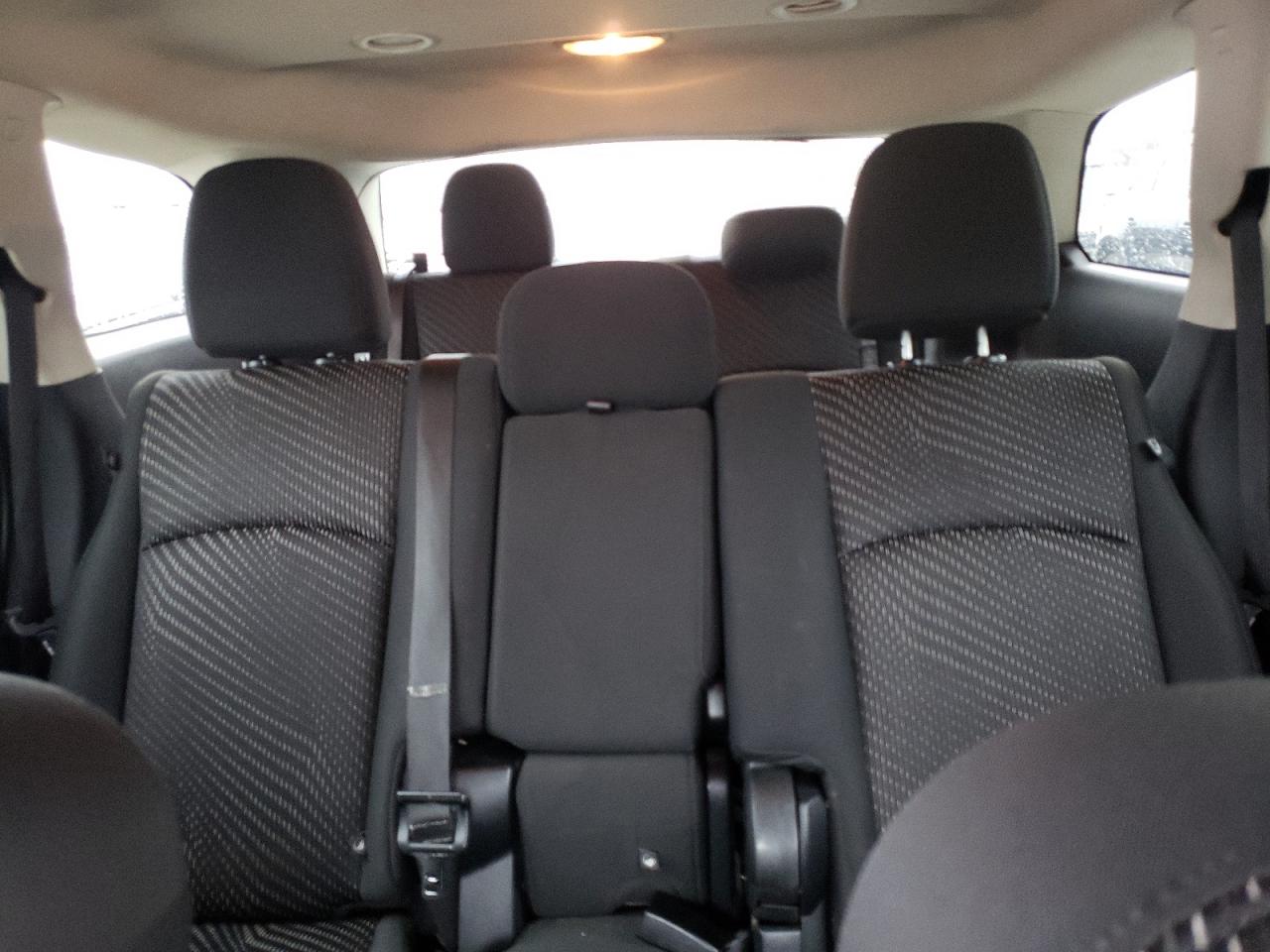 2011 Dodge Journey VIN 3D4PG1FG2BT549048 Copart auction photo, front end / minor dent/scratches damage thumbnail 10