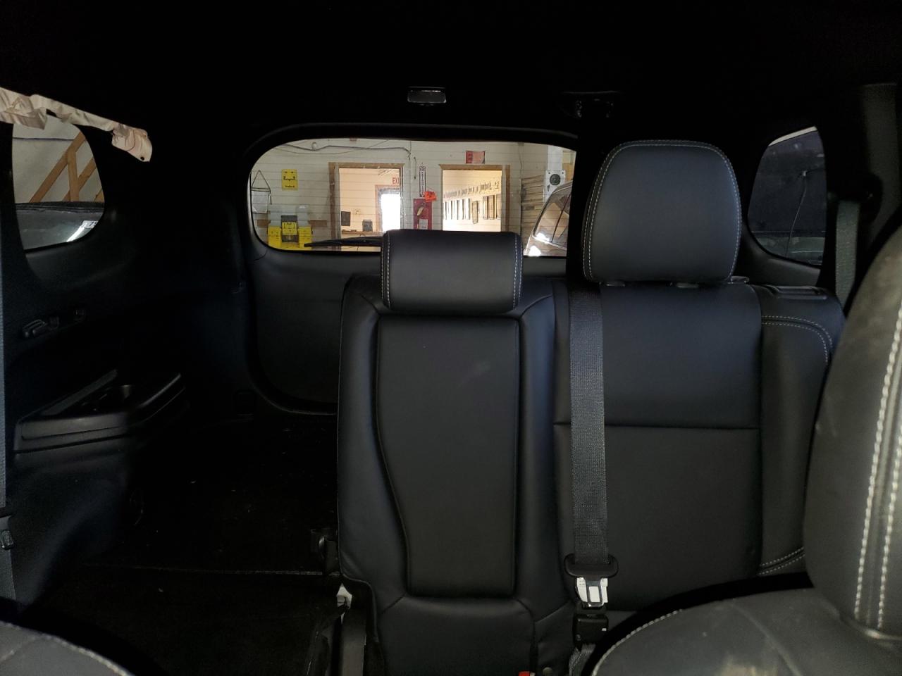 2019 Mitsubishi Outlander VIN JA4J24A58KZ056311 Copart auction photo, side / rear end damage thumbnail 10