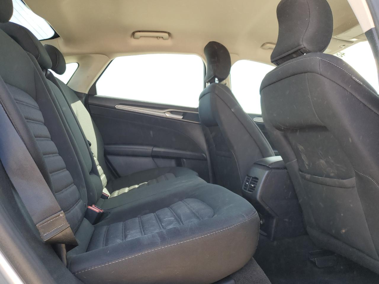 2019 Ford Fusion VIN 3FA6P0HD7KR113434 Copart auction photo, all over / minor dent/scratches damage thumbnail 10