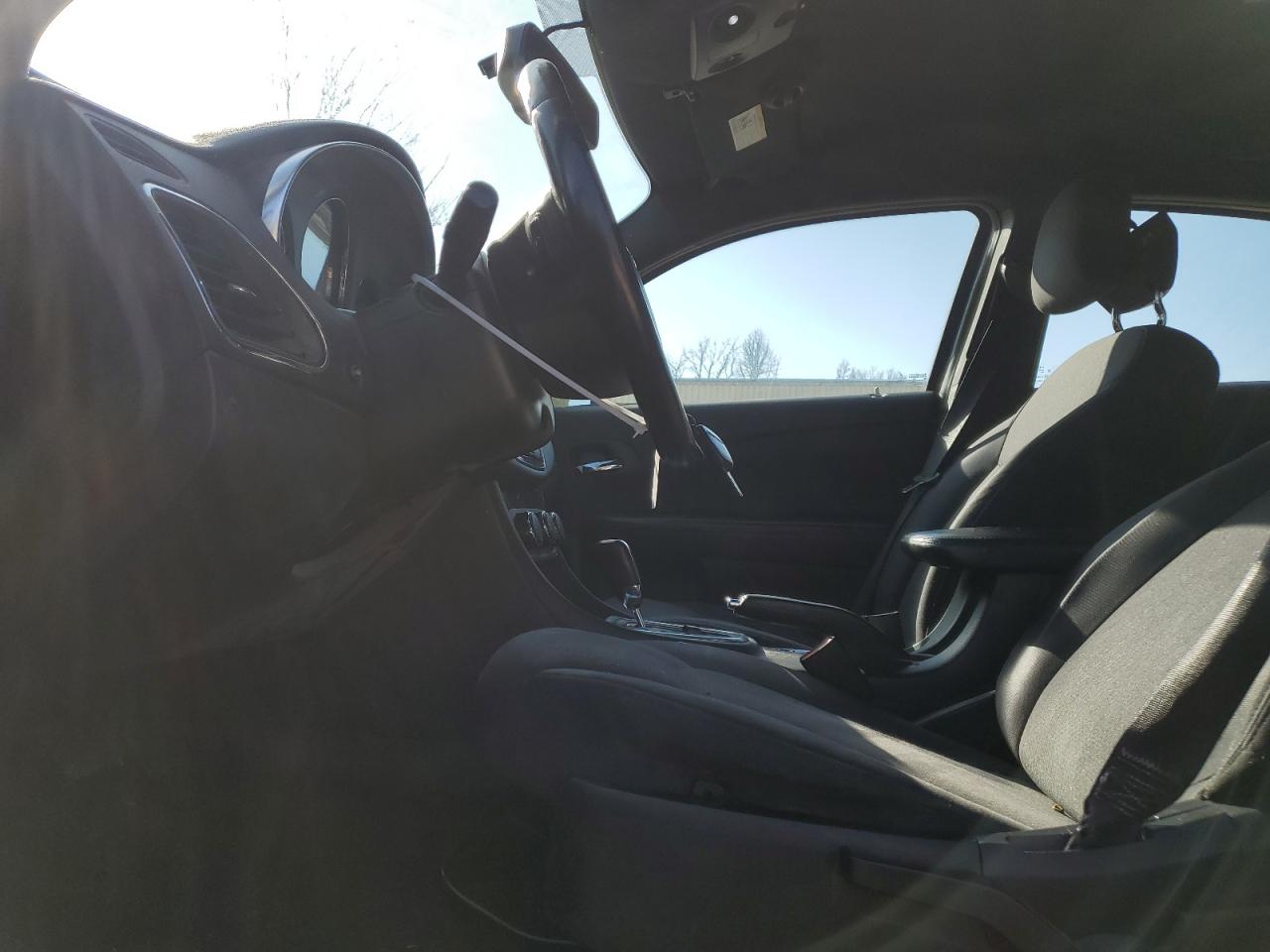 2013 Chrysler 200 VIN 1C3CCBBB5DN600802 Copart auction photo, undercarriage damage thumbnail 7