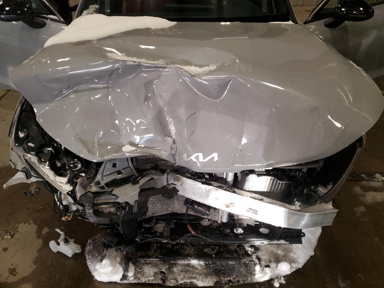 2024 KIA K5 VIN 5XXG64J25RG256778 Copart auction photo, front end damage thumbnail 7