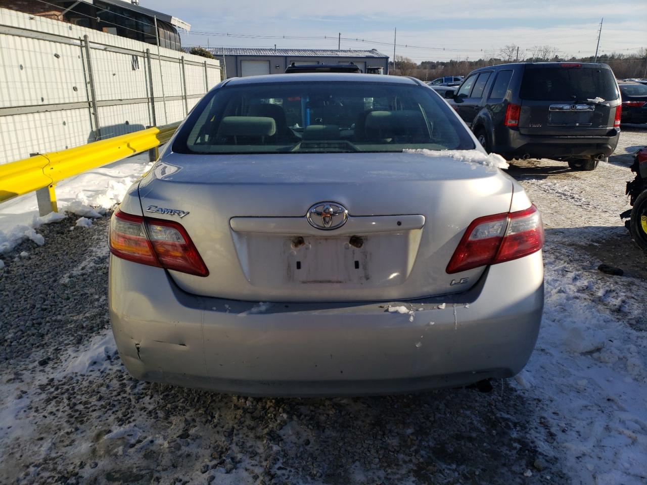 2009 Toyota Camry VIN 4T4BE46K59R106218 Copart auction photo, front end damage thumbnail 6
