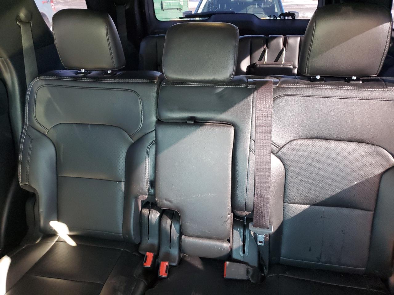 2019 Ford Explorer VIN 1FM5K8FH6KGA17466 Copart auction photo, front end damage thumbnail 10