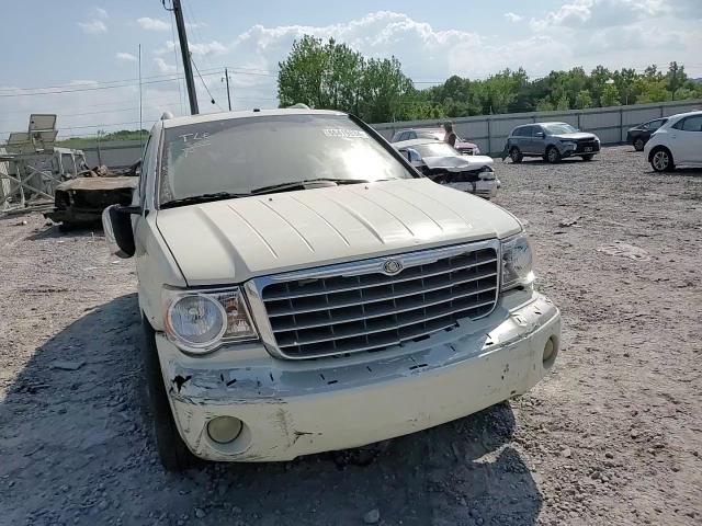 2009 Chrysler Aspen VIN 1A8HX58T69F702188 Copart auction photo, all over damage thumbnail 12