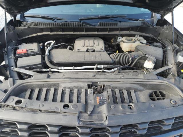 2022 Chevrolet Silverado VIN 3GCPWBEK6NG126188 Copart auction photo, all over / frame damage damage thumbnail 11