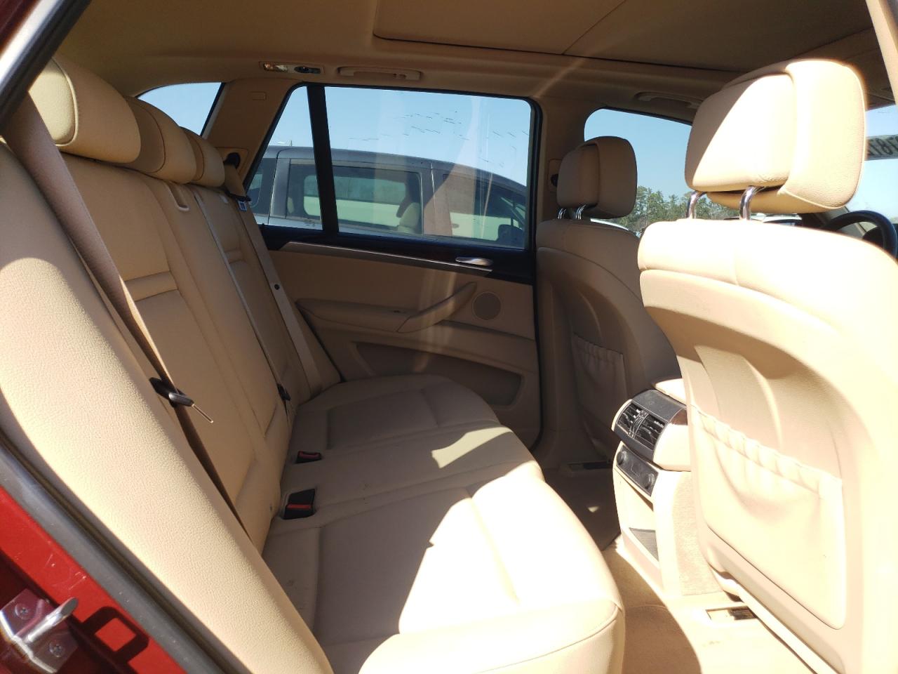 2013 BMW X5 VIN 5UXZV4C59D0G50704 Copart auction photo, front end / minor dent/scratches damage thumbnail 11