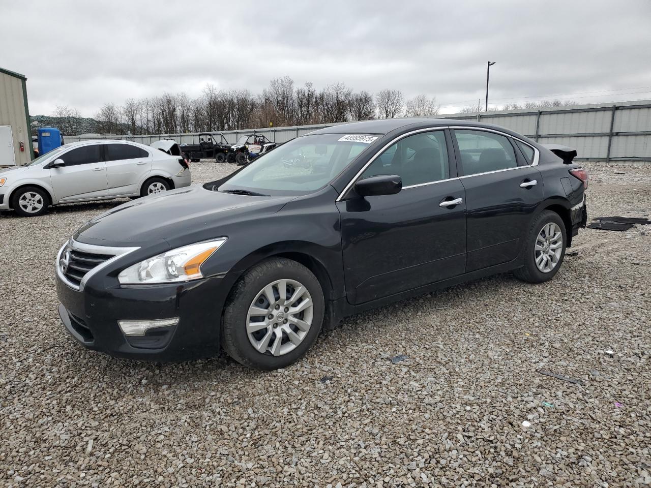 2015 Nissan Altima VIN 1N4AL3AP7FC126054