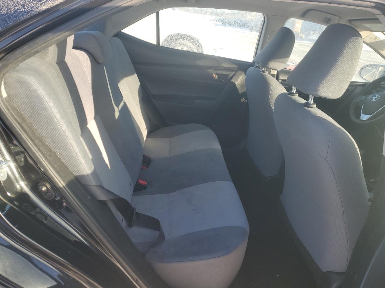 2017 Toyota Corolla VIN 5YFBURHEXHP600138 Copart auction photo, front end damage thumbnail 10