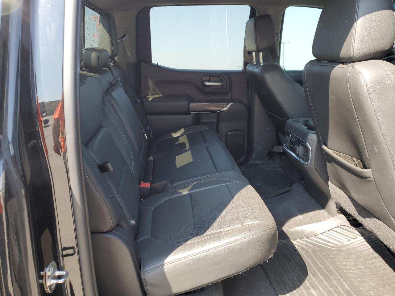 2020 Chevrolet Silverado VIN 3GCPWEED1LG278119 Copart auction photo, front end damage thumbnail 10