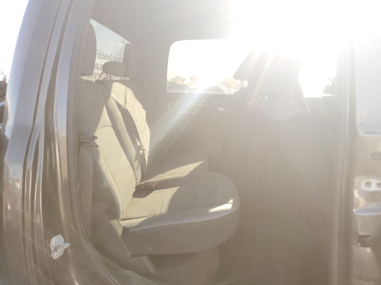 2022 RAM 2500 VIN 3C6UR5DL6NG298945 Copart auction photo, side / front end damage thumbnail 10