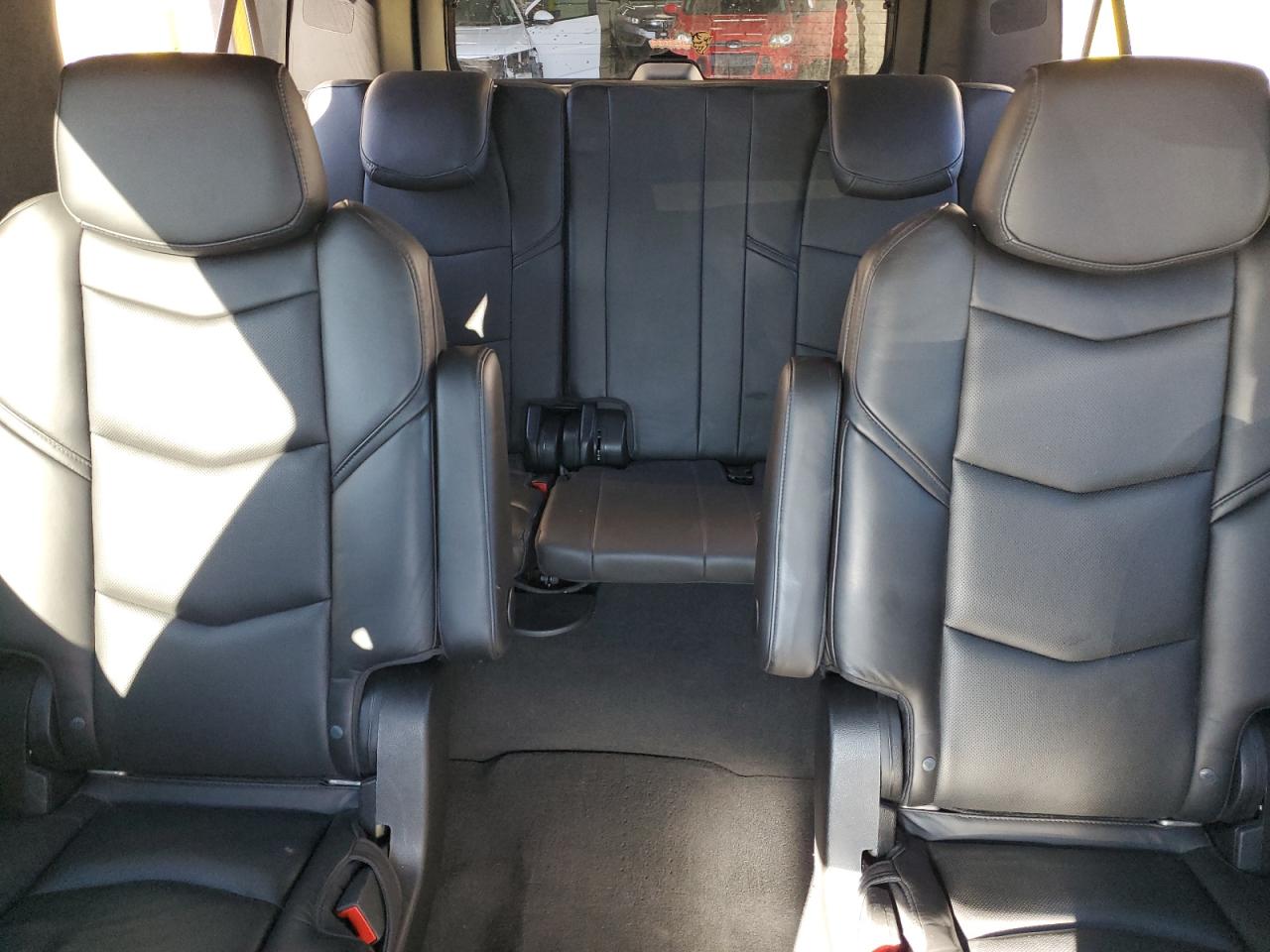 2020 Cadillac Escalade VIN 1GYS4KKJ4LR148564 Copart auction photo, front end damage thumbnail 10