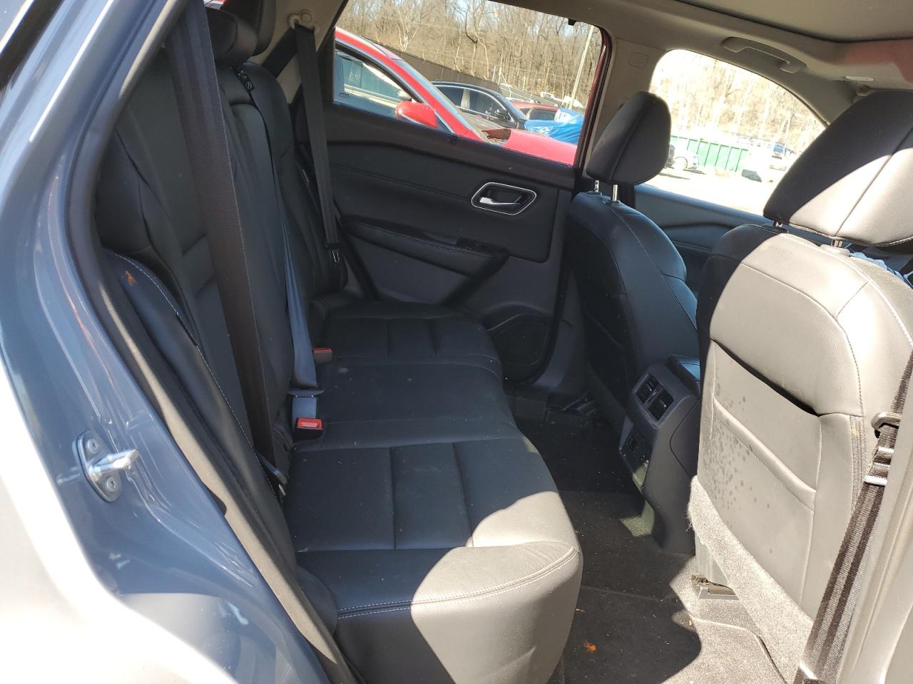 2021 Nissan Rogue VIN 5N1AT3CB4MC801671 Copart auction photo, front end / minor dent/scratches damage thumbnail 11