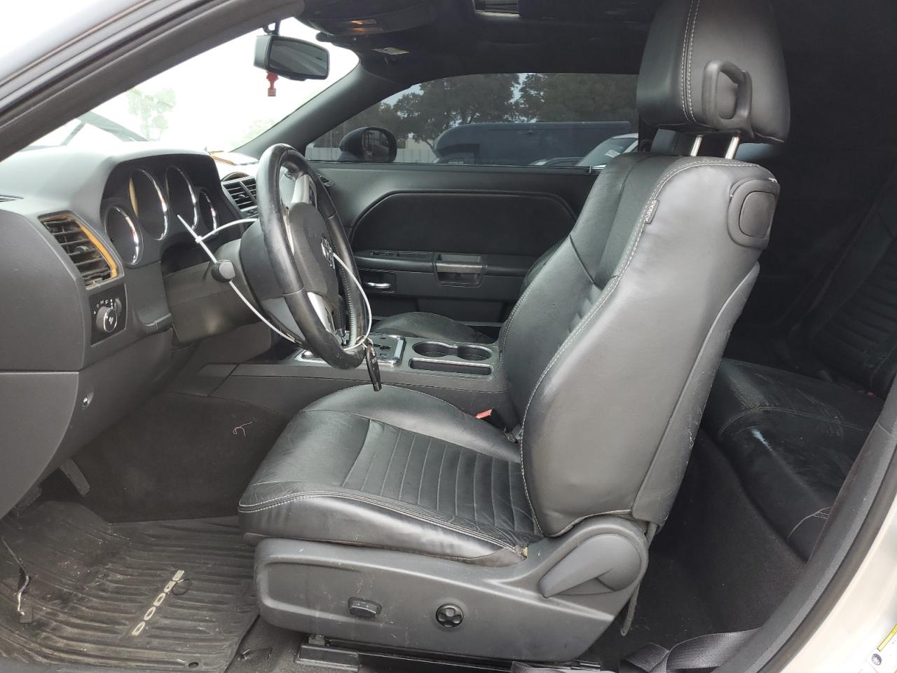 2012 Dodge Challenger VIN 2C3CDYBTXCH108069 Copart auction photo, undercarriage damage thumbnail 7