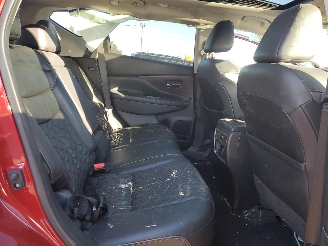 2019 Nissan Murano VIN 5N1AZ2MS0KN162374 Copart auction photo, front end damage thumbnail 10