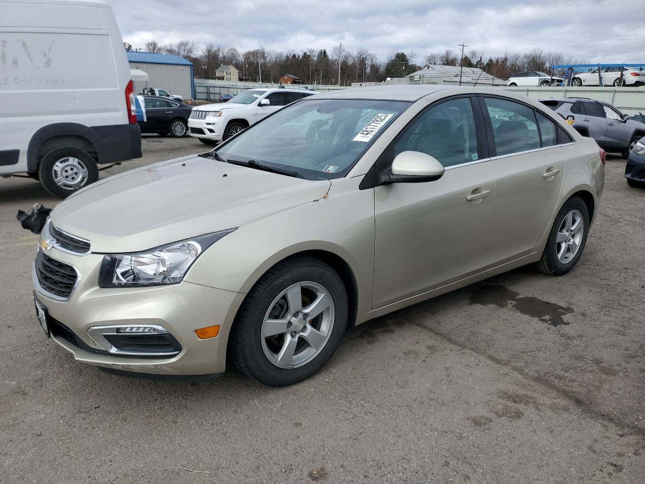 2016 Chevrolet Cruze VIN 1G1PE5SB7G7178039