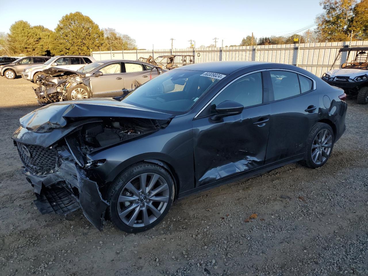 2023 Mazda 3 VIN 3MZBPABM2PM359011