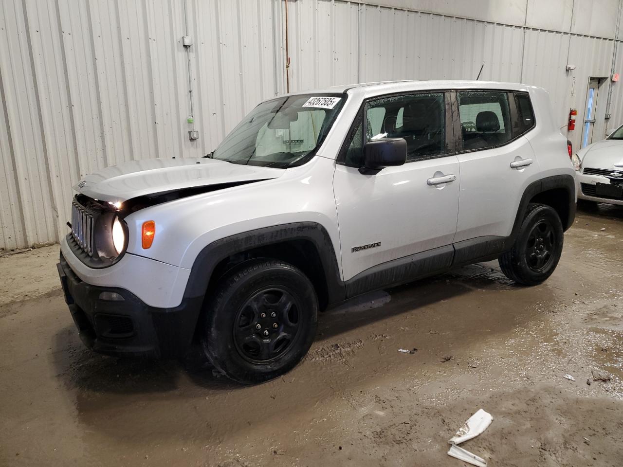 2016 Jeep Renegade VIN ZACCJBAT6GPD50638