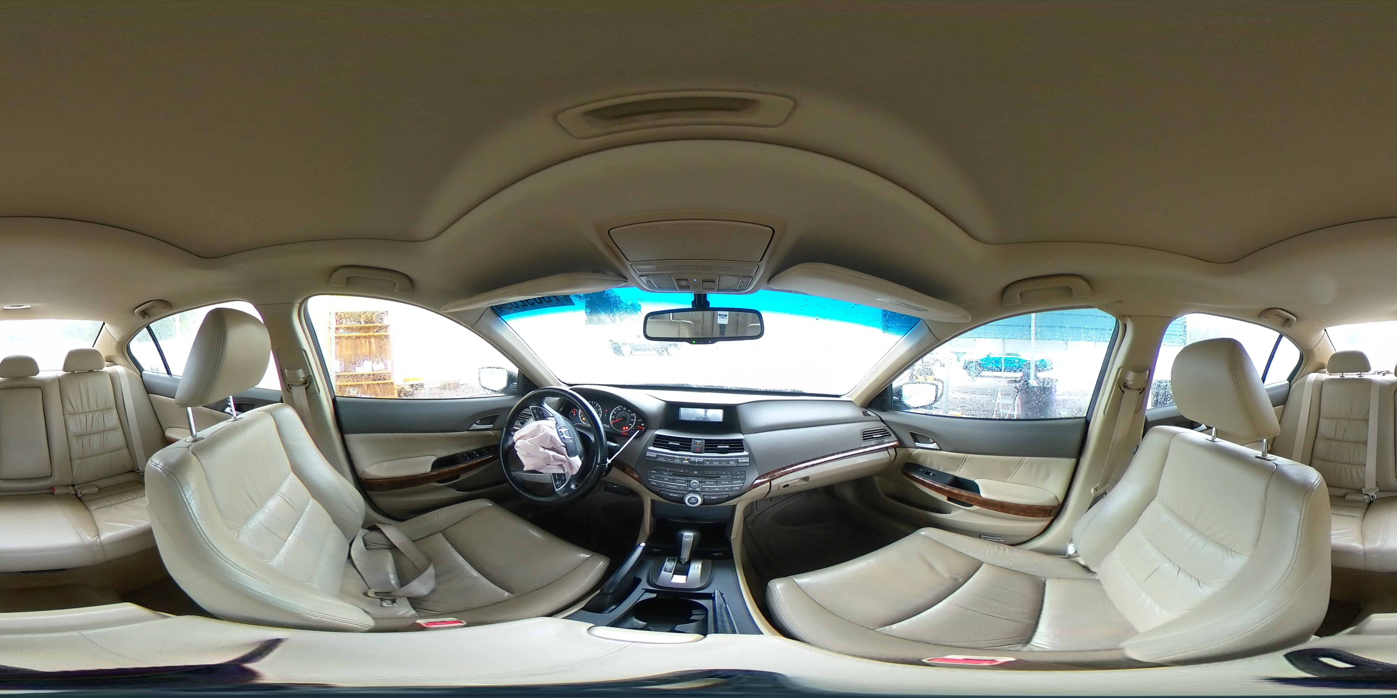 2009 Honda Accord VIN 1HGCP26859A149434 Copart auction photo, front end damage thumbnail 13