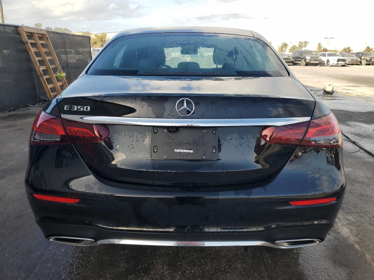 2021 Mercedes-Benz E-klasse VIN W1KZF8DB8MA929939 Copart auction photo, normal wear damage thumbnail 6