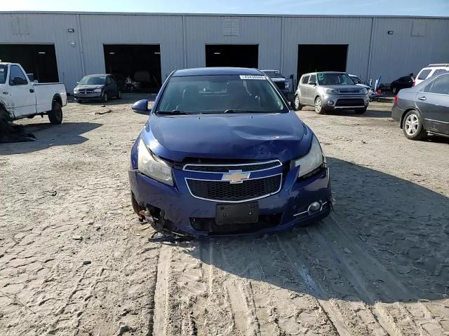 2013 Chevrolet Cruze VIN 1G1PE5SB4D7279826 Copart auction photo, side damage thumbnail 14
