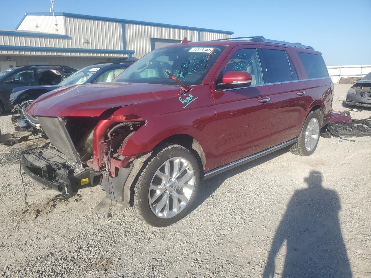 2019 Ford Expedition VIN 1FMJK2AT6KEA79226