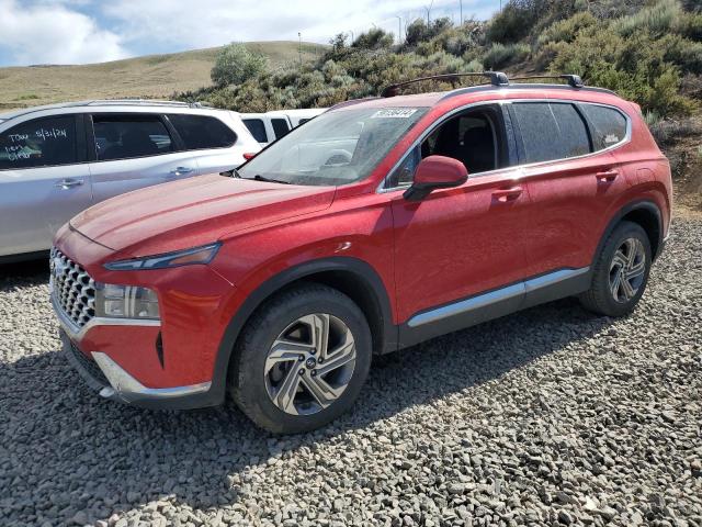 2021 Hyundai Santa Fe VIN 5NMS24AJ7MH362642