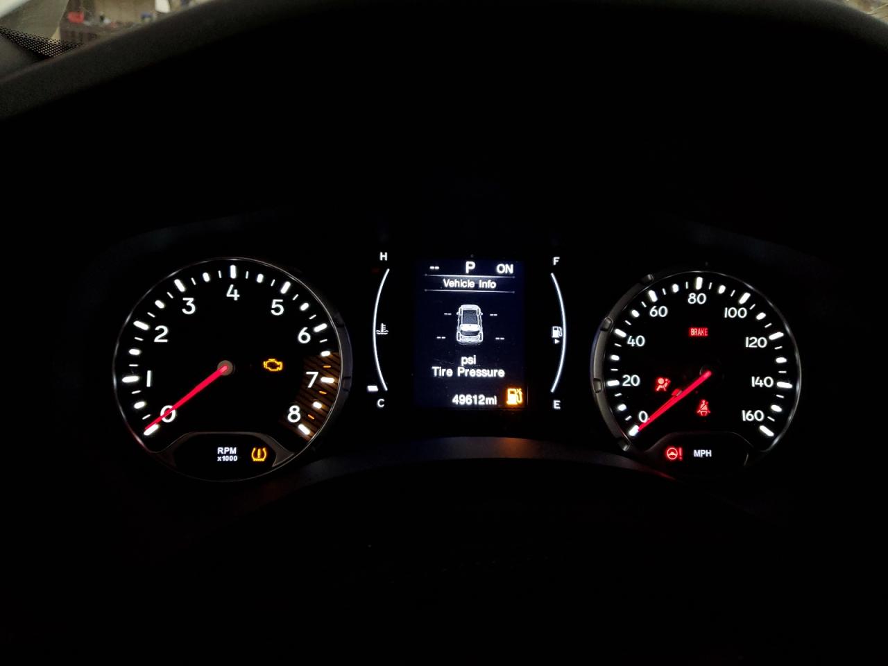 2020 Jeep Renegade VIN ZACNJBBB6LPL46157 Copart auction photo, front end / side damage thumbnail 9
