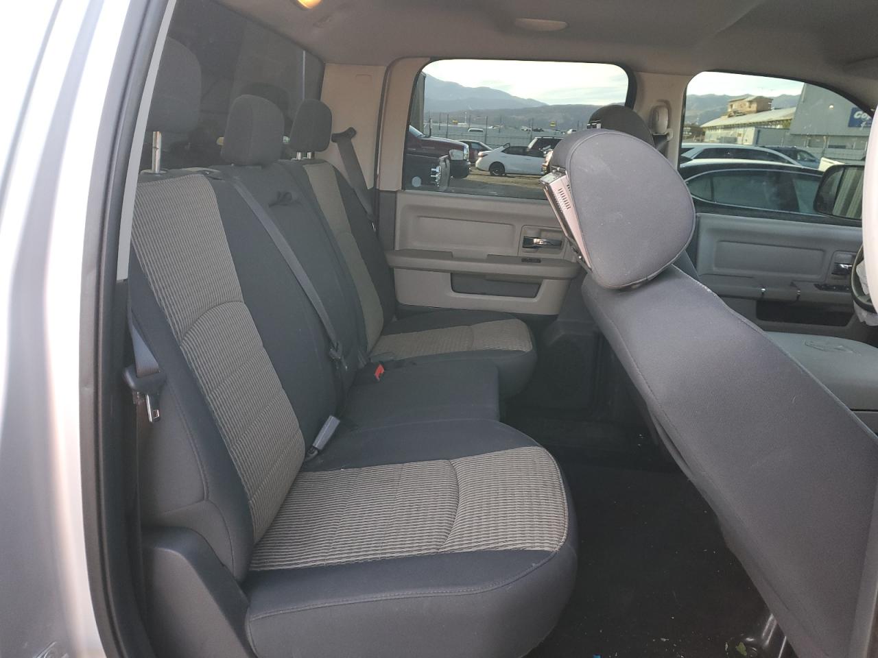 2010 Dodge RAM VIN 1D7RV1CT1AS152899 Copart auction photo, front end damage thumbnail 11