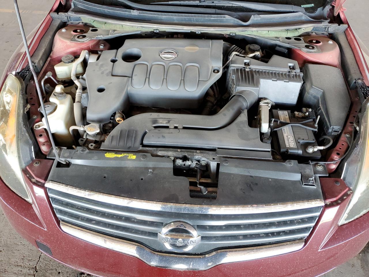 2007 Nissan Altima VIN 1N4AL21E67N401069 Copart auction photo, minor dent/scratches damage thumbnail 11