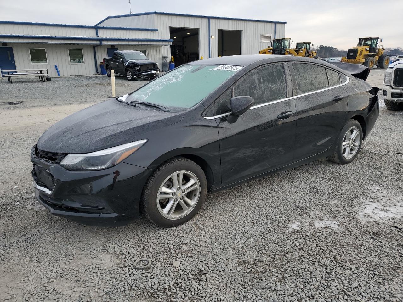 2018 Chevrolet Cruze VIN 1G1BE5SM1J7110306