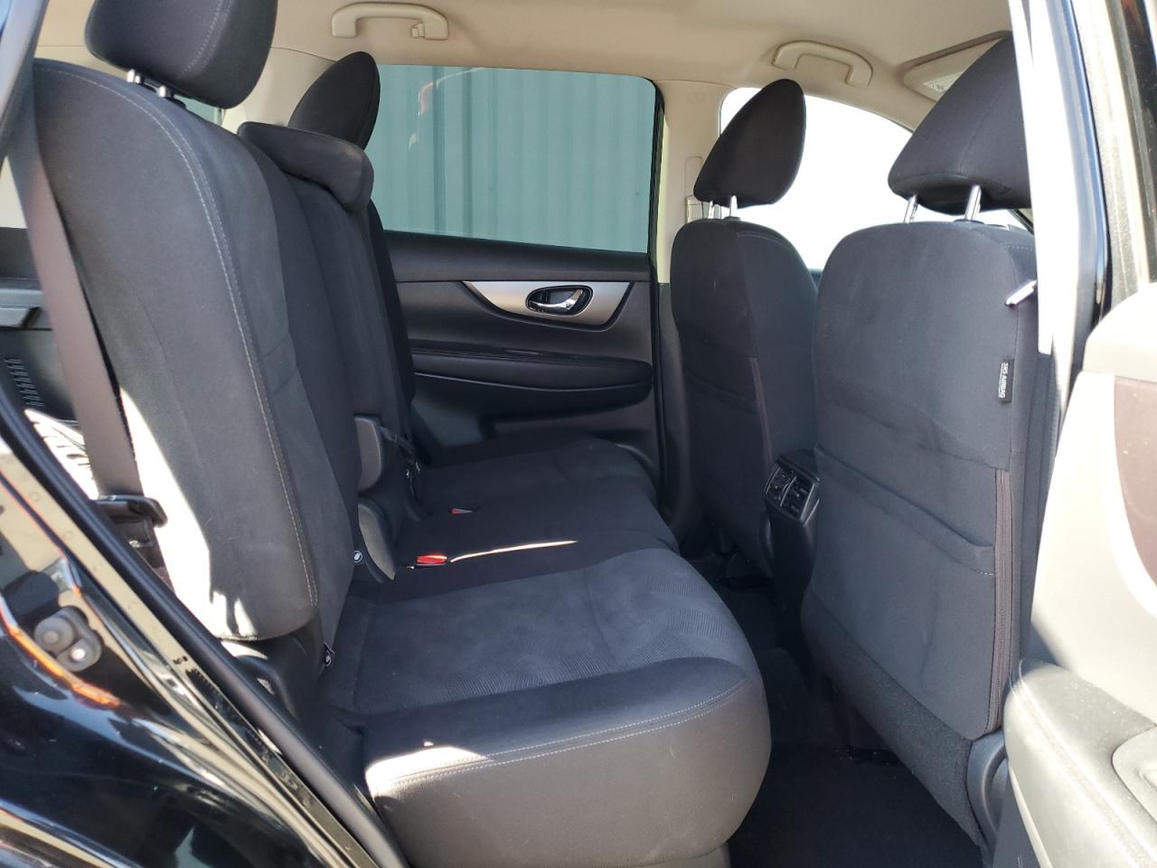 2016 Nissan Rogue VIN KNMAT2MV5GP720456 Copart auction photo, rear end damage thumbnail 10