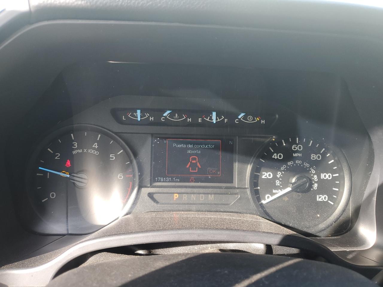 2018 Ford F-150 VIN 1FTEW1C56JFB01995 Copart auction photo, front end / mechanical damage thumbnail 9
