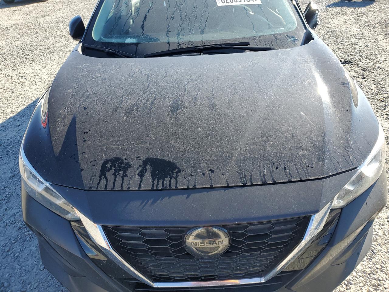 2021 Nissan Sentra VIN 3N1AB8BV3MY226196 Copart auction photo, side damage thumbnail 12