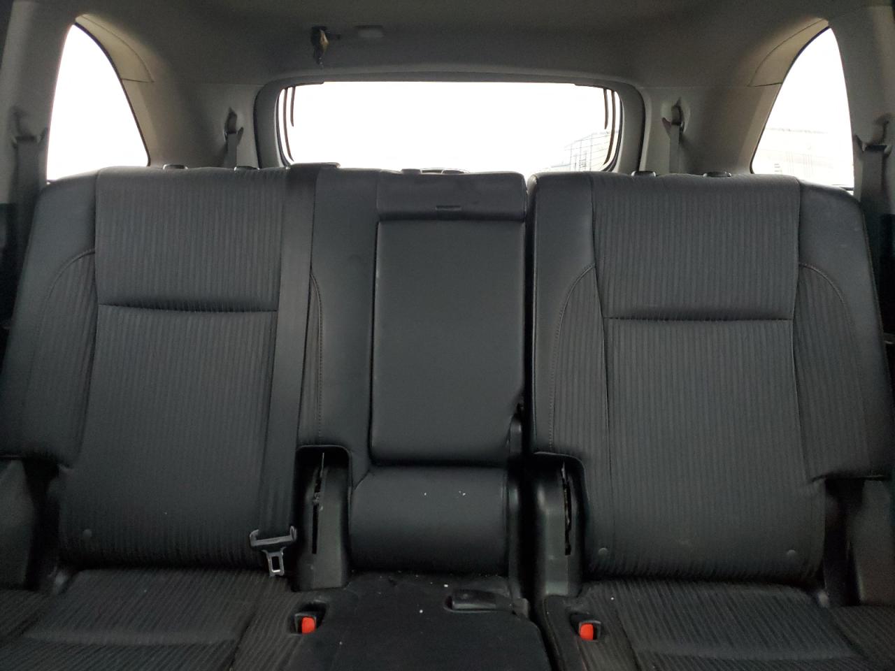 2015 Toyota Highlander VIN 5TDZKRFH8FS057264 Copart auction photo, front end damage thumbnail 10