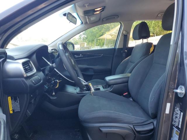 2016 KIA Sorento VIN 5XYPG4A3XGG168713 Copart auction photo, vandalism damage thumbnail 7