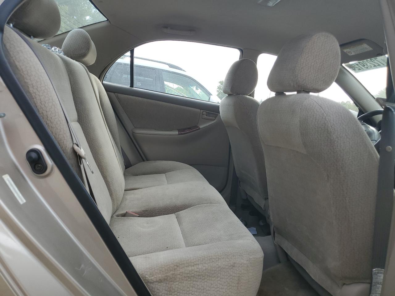 2004 Toyota Corolla VIN 2T1BR32E64C194196 Copart auction photo, front end / minor dent/scratches damage thumbnail 10