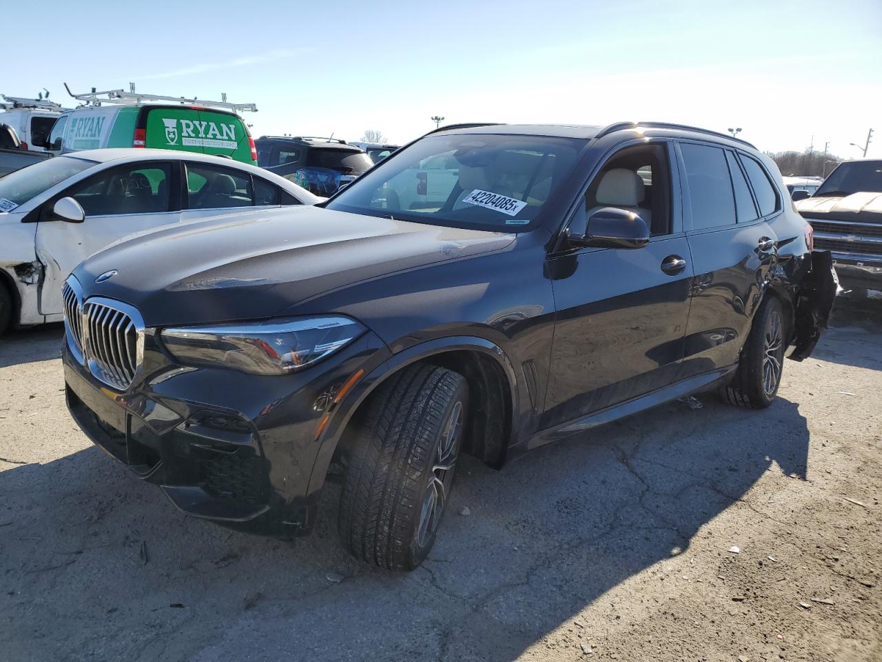 2022 BMW X5 VIN 5UXCR6C06N9L95952