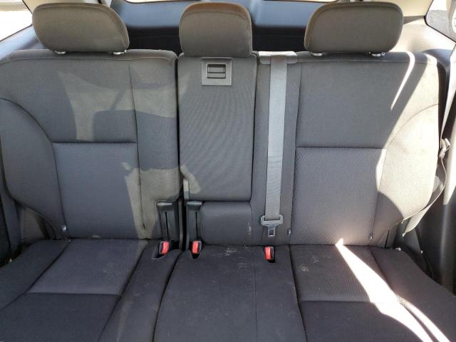 2008 Ford Edge VIN 2FMDK38C58BA82759 Copart auction photo, side damage thumbnail 10