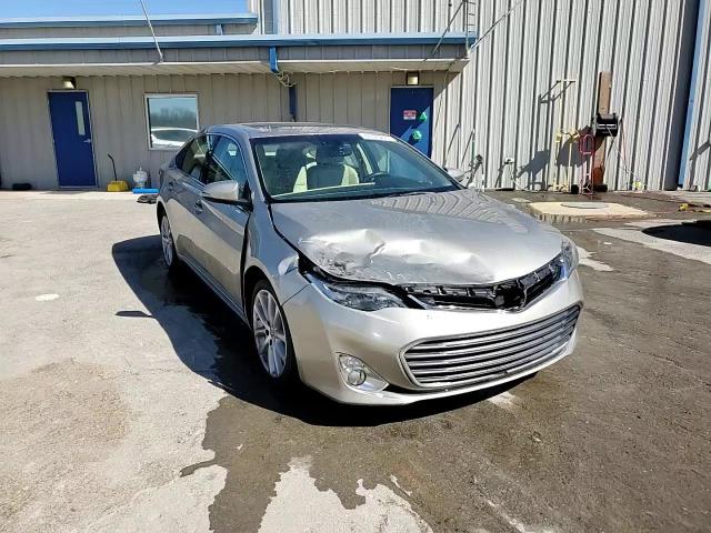 2015 Toyota Avalon VIN 4T1BK1EB5FU158155 Copart auction photo, front end damage thumbnail 13