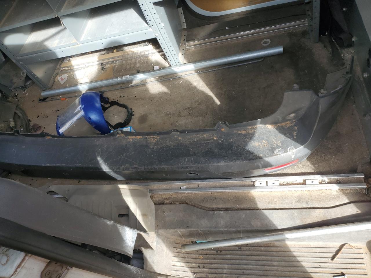 2020 Ford Transit VIN NM0LS7F2XL1452705 Copart auction photo, rear end / minor dent/scratches damage thumbnail 13