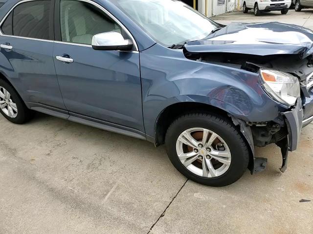 2011 Chevrolet Equinox VIN 2CNALPEC6B6435957 Copart auction photo, front end damage thumbnail 12